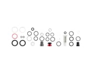 more-results: RockShox Fork Annual Service Kits. Features: Includes dust seals, foam rings, o-ring s