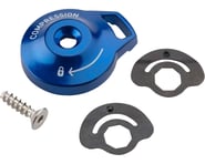 more-results: The RockShox Compression Damper Knob Kit is a factory replacement knob for forks that 