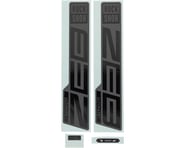 more-results: RockShox ZEB Ultimate Decal Kit (Gloss Black for Matte Grey Lowers)