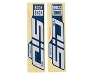 more-results: FORK DECAL KIT - SID SL ULTIMATE 29 GLOSS POLAR FOIL FOR BLUE CRUSH - SID SL D1 (2024+