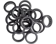 more-results: RockShox Dust Seal Kit (38mm Flangeless) (Black) (20 Pack)