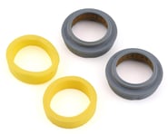 more-results: Rock Shox Main Seals &amp;amp; Wipers. Features: Dust wipers (and oil seals or foam ri