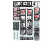 RockShox Decal Kit (35m) (White) | product-also-purchased