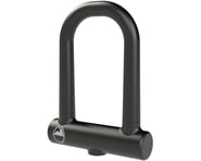 more-results: RockyMounts Carlito U-Lock. Features: 13mm alloy shackle for a total weight of less th