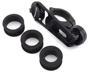 Rokform Motorcycle Handlebar Mounts (Black) | product-related