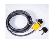 more-results: The Saris 8&#39; Locking Cable reduces theft by securing your bikes to your bike rack.
