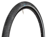 more-results: This is the Schwalbe Big Apple touring tire that features built-in "suspension" to hel