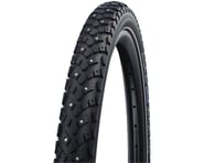 more-results: The Schwalbe Winter Ice Spike Tire broadens any users ability to ride in all condition