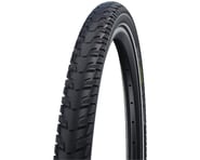 more-results: Schwalbe Energizer Plus Tour Tire (Black/Reflective) (Wire Bead)