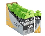 more-results: The SIS GO Isotonic Energy Gel provides an easy-to-digest energy solution for cyclists