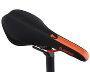 SDG Duster P MTN Saddle (Black/Orange) (Titanium Rails) | product-related