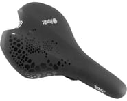 Selle Royal Freeway Fit Moderate Men's Saddle (Black) (Steel Rails) | product-also-purchased