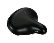 Selle Royal Drifter Relaxed Saddle (Black) (Steel Rails) | product-related