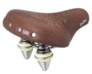 Selle Royal Drifter Relaxed Saddle (Brown) (Steel Rails) | product-related