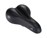 Selle Royal Classic Avenue Moderate Saddle (Black) (Steel Rails) | product-related