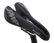 more-results: The SMP Kryt 3 saddle was designed for criterium racing. It's complete nose to tail cu