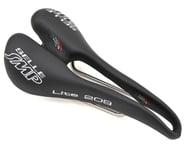 Selle SMP Lite 209 Saddle (Black) (AISI 304 Rails) | product-also-purchased