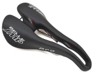 Selle SMP Pro Saddle (Black) (AISI 304 Rails) | product-also-purchased