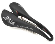 Selle SMP Stratos Saddle (Black) (AISI 304 Rails) | product-related