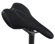 Selle Italia SLR Boost Saddle (Black) (Titanium Rails) | product-related