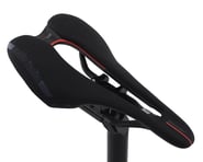 Selle Italia SLR Boost Kit Carbonio Superflow Saddle (Black) (Carbon Rails) | product-related