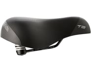 more-results: The Selle Italia T2 Flow Saddle was designed for comfort and visibility. A rugged nylo