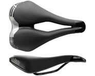 more-results: Selle Italia Sportouring Saddle. Features: Flow anatomic cut-out ensures top riding co