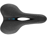 more-results: The Selle San Marco Trekking Open-Fit Gel Saddle is a saddle designed for commuters as