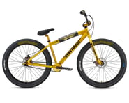 SE Racing 2022 Beast Mode Ripper 27.5+ BMX Bike (Golden) (22.9" Toptube) | product-related