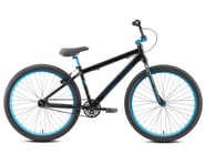 SE Racing 2022 Blocks Flyer 26" Bike (Stealth Mode Black/Blue Ano) (22" TopTube) | product-also-purchased