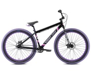 SE Racing 2022 Maniacc Flyer 27.5" BMX Bike (Midnight Black/Purple) | product-related