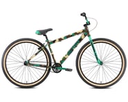 SE Racing 2022 Big Flyer 29" BMX Bike (Army Camo) (23.5" TopTube) | product-also-purchased