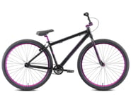SE Racing 2022 Big Flyer 29" BMX Bike (Stealth Mode/Purple Ano) (23.5" TopTube) | product-also-purchased