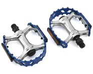 SE Racing Bear Trap Pedals (Blue) (9/16") | product-also-purchased