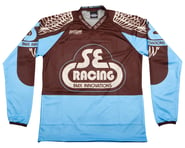 SE Racing Retro BMX Jersey (Blue) | product-related