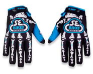 SE Racing Bike Life Skeleton Gloves (Black) | product-also-purchased