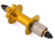 more-results: SE Racing Om Duro Rear Disc Hub (Gold Ano) (Shimano HG) (6-Bolt) (10 x 148mm) (36H)