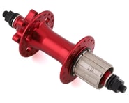 SE Racing Om Duro Rear Disc Hub (Red Ano) | product-related