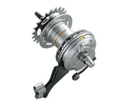 more-results: The Shimano SG-3R40 Nexus Rear Hub for Roller Brakes offers a rugged and simple way to