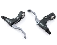 Shimano Tiagra BL-4700 Flat Bar Road Brake Lever Set (Black) | product-also-purchased