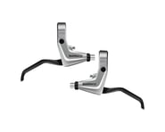 more-results: Shimano Alivio BL-T4000 V-Brake Levers (Silver) (Pair)