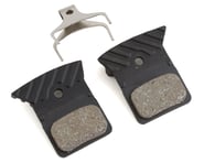 more-results: Shimano Disc Brake Pads (Resin) (w/ Cooling Fins)