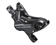 more-results: The Shimano Deore M6120 caliper features consistent braking performance and reliable s