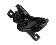 more-results: The Shimano BR-MT520 hydraulic disc brake caliper offers rapid initial pad contact and