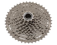 more-results: The Shimano LlNKGLIDE cassette was developed to handle the high chain tension and extr
