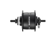 more-results: The Shimano DH-3D37-NT Dynamo Front Disc Hub.