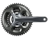 Shimano Tiagra 4703 Crankset (Grey) (3 x 10 Speed) (Hollowtech II) | product-also-purchased