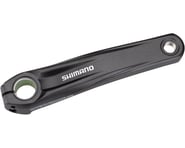 more-results: The Shimano STEPS FC-E8000 eBike crank arm set is designed for use with the Shimano ST