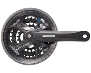 more-results: Shimano Acera FC-M361 Cranksets Features: Outer ring has mounting holes to accept Shim