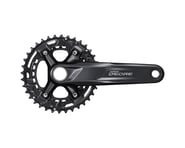 more-results: The Shimano Deore M4100-B2 mountain bike crank delivers precise and reliable shifting 